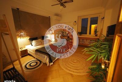 Apartament cu 4 camere decomandat în Universitate - 2