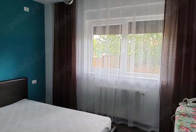 Inchiriez apartament cu doua camere la parter,curte,in zona dintre str Musicescu si str Mures. - 5