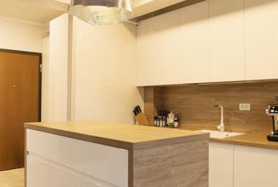 Băneasa–Sisești | Apartament 2 camere, 79 mp + terasă 23 mp | Mobilat & utilat - 4