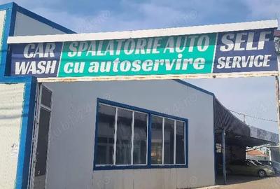 Spațiu comercial, de 1,400 mp, în Central - 4