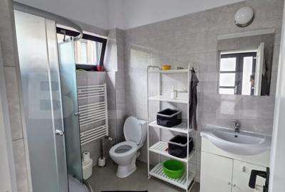 Casă individuală cu 4 camere cu Teren 250 Mp în Florești - 9