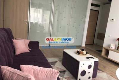 Vanzare apartament 2 camere mobilat  modern Baneasa Greenfield - 3