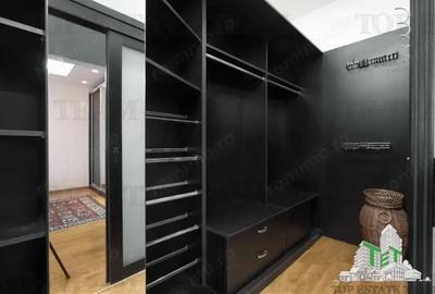 Apartament 5 camere cu 2 locuri de parcare de vanzare in zona Herastrau Bucuresti - 10