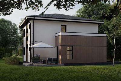 Casă cu 4 camere în Șorogari - 4