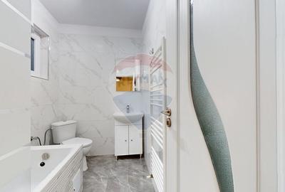 Apartament cu 3 camere decomandat, mobilat în Sânpetru - 14