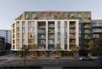 Spațiu comercial, de 100.40000152588 mp, în P-ța Mihai Viteazul - 1