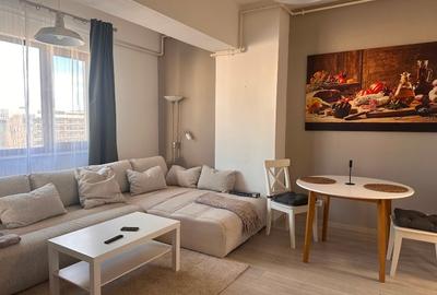 Apartament cu 2 camere semidecomandat, mobilat în Decebal - 8