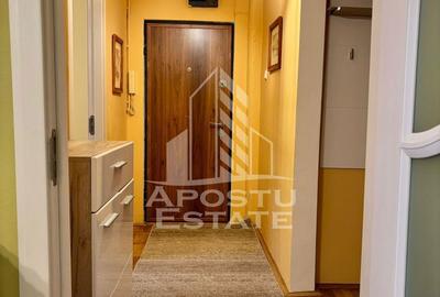 Apartament cu 3 camere decomandat, mobilat în Iosefin - 9