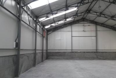 Spațiu industrial, de 30,000 mp, în Nord-Est