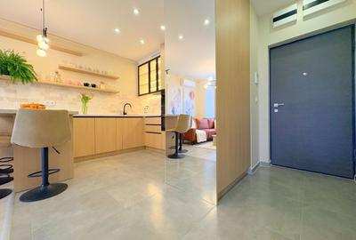 Apartament cu 2 camere decomandat, mobilat în Lipovei - 15