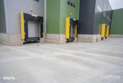 Spațiu comercial, de 3,218 mp, în Gilău - 3