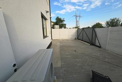 Casa Mobilata 5 Cam Lux, TVA Inclus, Smart, Pompa Caldura, Panouri 10kw - 15