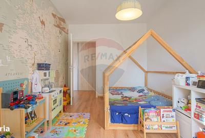 Apartament cu 3 camere decomandat, mobilat în Bartolomeu - 6