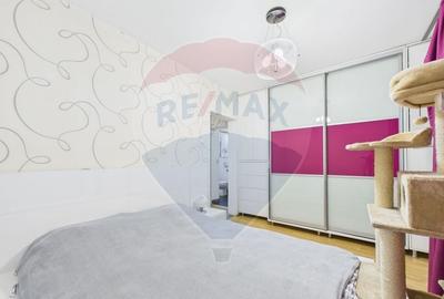 Apartament 3 camere | 2 bai | Domenii - Ion Mihalache | Mobilat - 10