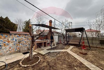 Casă individuală cu 6 camere cu Teren 300 Mp în Sud - 22