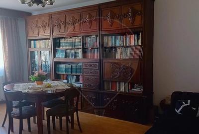 Apartament 3 camere de vanzare 79 mp ultracentral str Boerescu Zaharia
