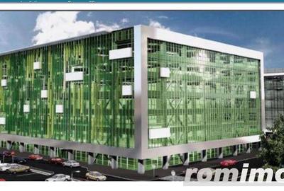 Spațiu comercial, de 1,000 mp, în Pipera - 3