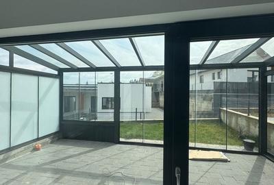 Casă cu 3 camere în Central - 1