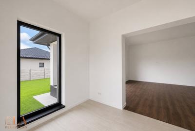 Casă individuală cu 4 camere cu Teren 529 Mp în Clinceni - 3