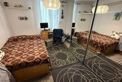 Apartament cu 2 camere semidecomandat în Dacia