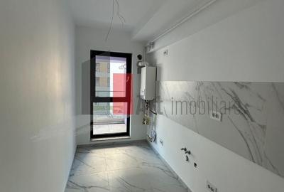 Garsonieră decomandată în Parcul Carol - 6