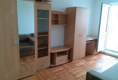 Garsonieră decomandată, mobilată în Girocului - 2