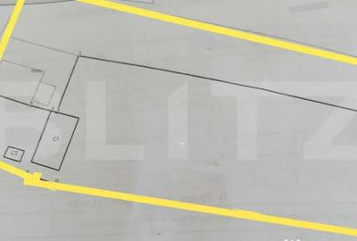 Teren de 2306 mp, în Central - 1