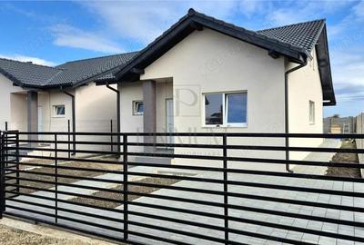 Duplex despartit prin baie - mansardabil - teren 360 mp - 2