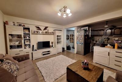 Apartament 3 camere la cheie, cu gradina 77mp, parcare, zona Tineretului Apartament 3 camere la cheie, cu gradina 77mp, parcare, zona Tineretului - 1