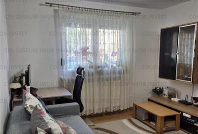 Gemenii-Florilor 2 camere,centrala,termopane,partial mobilat ,beci. - 2