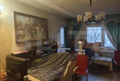 Apartament cu 3 camere decomandat în Nufărul - 2