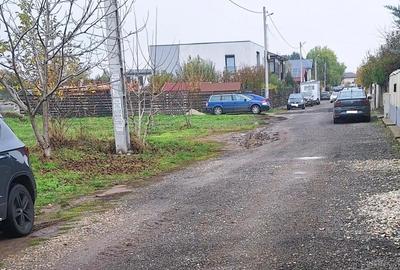 Teren de 400 mp, în Berceni