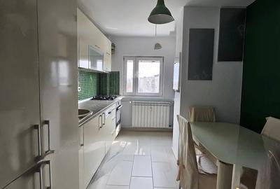 Apartament cu 3 camere semidecomandat, mobilat în Drumul Taberei - 5