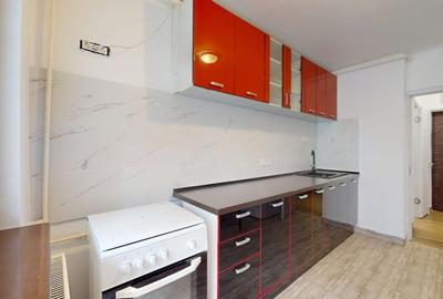 Apartament cu 3 camere semidecomandat în Teiul Doamnei - 10