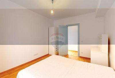 Penhouse elegant si spatios cu vedere la munti ,cartierul... Penhouse elegant si spatios cu vedere la munti ,cartierul... - 4