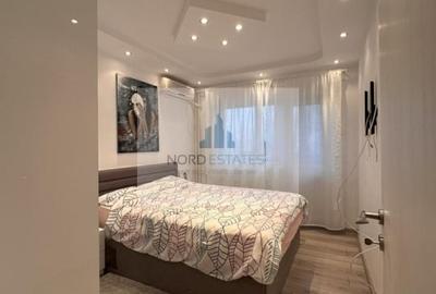 Apartament cu 3 camere, mobilat în Turda - 3