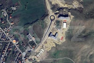 Teren în Borhanci - 2