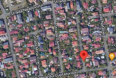 Teren de 401 mp, în Dămăroaia - 1