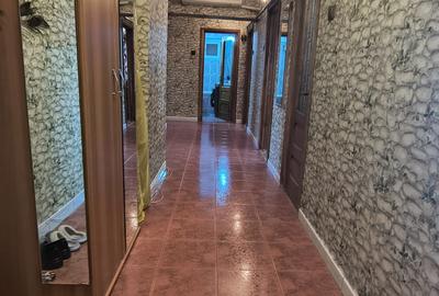 Apartament cu 4 camere decomandat, mobilat în ICIL - 10