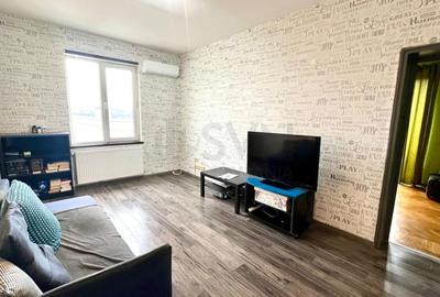 Apartament cu 2 camere semidecomandat, mobilat în Floreasca - 2