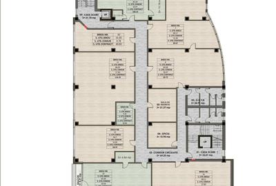 Spațiu comercial, de 120 mp, în Central - 1