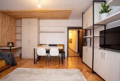 Apartament cu 3 camere decomandat, mobilat în Romană - 5