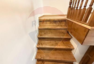 Apartament 4 camere în inima Clujului – pe 2 niveluri si curte comuna - 29