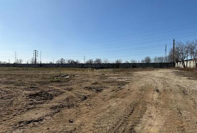 Teren Industrial Calea Borsului- 33.300 mp - 10.000 mp sau 7 - 3