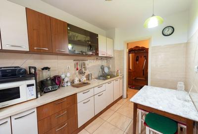 Apartament 3 camere de vanzare, etaj 2, langa Parcul Drumul Taberei - 10