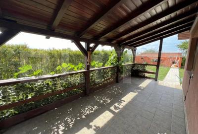 Casă cu 3 camere cu Teren 875 Mp în Botizului - 11