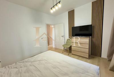 Apartament cu 2 camere decomandat, mobilat în Braytim - 5