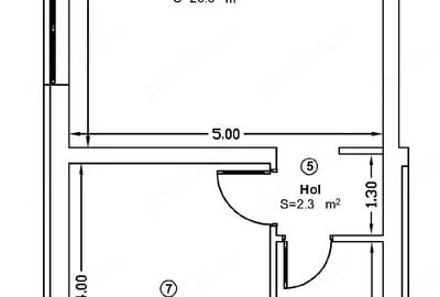 Teren de 3906 mp, în Ficătar - 5
