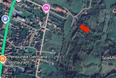 Teren Construcții intravilan de 2000 mp, în Bran - 2