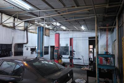 Spațiu industrial, de 176 mp, în Calea Severinului - 3